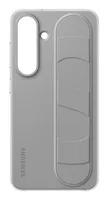 Samsung S25 Standing Grip Case Gray