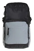 KOOR F02110 backpack Travel backpack Black Polyethylene terephthalate (PET)