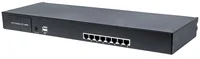 INTELLINET KVM Switch Modularer 8-Port Cat5-VGA