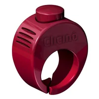Clicino Hundeclicker Ring Rot, S - Produkttyp: Clicker Ring - Tierart: Pferd - Katze - Hund
