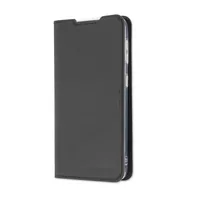 4smarts Book Cover Flip Case Urban Lite iPhone 15 Plus - Mobiltelefon Kompatibilität: iPhone 15 Plus - Detailfarbe: Schwarz - Material: Polyurethan (PU) - Thermoplastisches Polyurethan (TPU) - Kompatible Hersteller: Apple