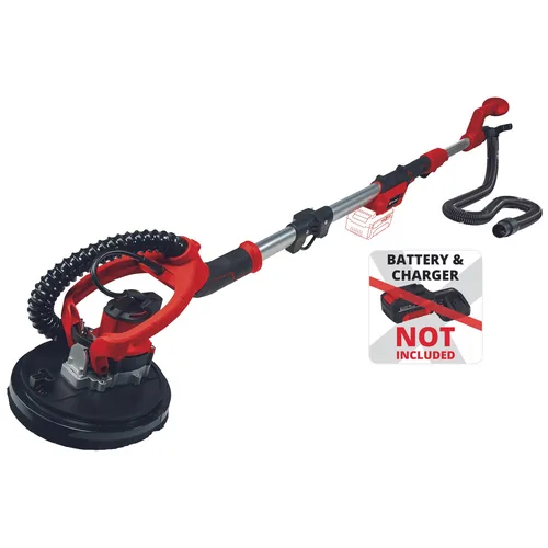 Professional Akku-Trockenbauschleifer TE-DW 18/225 Li - Solo, 18Volt