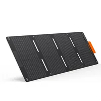 Jackery Solarpanel Solar Saga 40 40 W - Solarpanel Leistung: 40 W - Paneltyp: Portabel - Rahmen: Schwarz