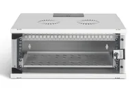 DIGITUS Netzwerk-Set 483 mm 19 - 4HE, 540x400 mm BxT we
