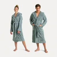 Möve Bademantel Superwuschel S, Petrol - Grösse: S - Nachhaltigkeit: Nicht angegeben - Zielgruppe: Unisex - Grössensystem: DE - Grössentyp: Normalgrösse - Detailfarbe: Petrol