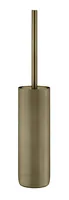 Blomus Toilettenbürste Modo Rof Gold - Art: Toilettenbürsten-Set - Detailfarbe: Gold - Messing - Detailmaterial: Edelstahl - Grundmaterial: Kunststoff - Metall