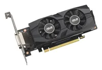 ASUS GeForce RTX 3050 LP BRK OC Edition - Grafikkategorie: Gaming (Mid-Range) - Grafikfamilie: Nvidia GeForce RTX - Grafikkarte Modell: Nvidia GeForce RTX 3050 - Grafikspeicher Grösse: 6 GB - Schnittstelle Grafikkarte: PCI Express 4.0 - Kühlungstyp: Aktiv