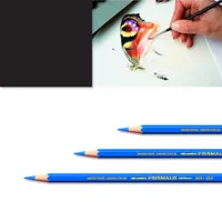 CARAN D'ACHE Farbstifte Prismalo 3mm 999.009 schwarz