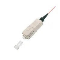 EFB Faserpigtail SC 50125 OM3 aqua, 2m