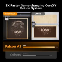 Creality Falcon A1 10 W