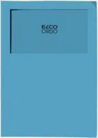 ELCO Organisationsmappe Ordo A4 29469.32 unliniert, int.blau 100 Stück