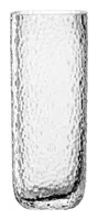 Leonardo Vase Martello 27 cm, Transparent - Assortiert: Nein - Höhe: 26.5 cm - Detailfarbe: Transparent - Detailmaterial: Glas - Grundmaterial: Glas