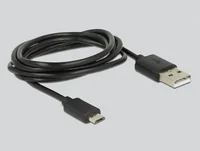 Navilock Netzteil extern USB A Buchse 1x 5 V 2,4 A 12 W schwarz