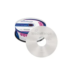 MediaRange MR201 CD-R 700 MB 52x 25 pc(s)