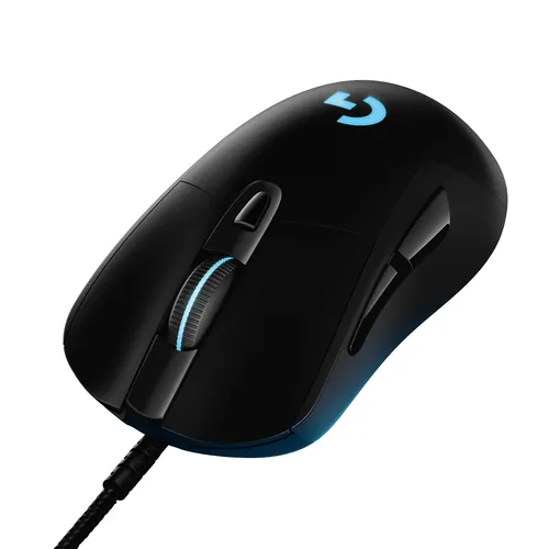Logitech Maus G403 Hero - Schwarz