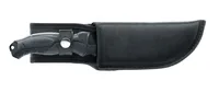 Walther Survival Knife OSK I - Typ: Survivalmesser - Funktionen: Outdoor - Klingenlänge: 147 mm - Nachhaltigkeit: Nicht angegeben - Zusammenklappbar: Nein - Farbe: Schwarz