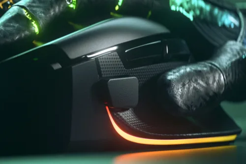 Razer Basilisk V3 - Gaming - Maus
