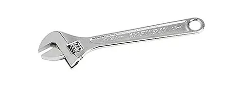 Kraftwerk Rollgabelschlüssel 150 mm - Spannweite: 150 mm - Skala: Ja