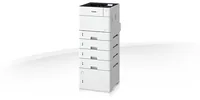 Canon Drucker i-SENSYS LBP351x - Druckertyp: Schwarz-Weiss - Total Fassungsvermögen Papierzuführungen: 600 Seiten - Mobildruck: Ja - Anzahl Papierzuführungen (maximal): 6 - Druckgeschwindigkeit (farbig): 0 ppm - Druckgeschwindigkeit (schwarz-weiss): 55 pp