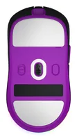 HATOR Quasar 3 Ultra 8K Wireless (HTM770) Black-Violet Maus Beidhändig RF Wireless + Bluetooth + USB Type-A Optisch 30000 DPI