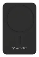 Verbatim Charge ´n´ Go Essentials Power Bank Magnetic Wireless 20000mAh Black