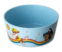 Koziol Kinderschüssel CONNECT PAW PATROL sky blue 400 ml - Art: Kinderschüssel - Materialtyp: Biokunststoff - Material: Biozirkulärer Kunststoff - Eigenschaften: Aus recyceltem Material - Detailfarbe: Hellblau - Spülmaschinenfest: Ja