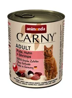 animonda Carny 4017721837286 nourriture humide pour chats 800 g