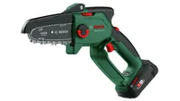 Bosch EasyChain 18V-15-7 Black, Green