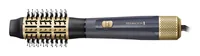 Remington Warmluftbürste Sapphire Luxe Airstyler  AS5805 - Typ: Warmluftbürste - Diffusor: Nein - Klappbarer Griff: Nein - Spannungsanpassung: Keine Angaben - Detailfarbe: Marineblau - Ionentechnologie: Keine Angaben