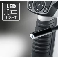 Laserliner Endoskopkamera VideoScope XXL Set - Funktionen: Videoaufnahme - Ausstattung: TFT-Display - Kabellänge: 5 m - Kopfdurchmesser: 9 mm