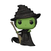 Funko Figur POP! Elphaba (1696) - Altersempfehlung ab: 14 Jahren - Höhe: 9 cm - Themenwelt: Filme