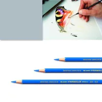 CARAN D'ACHE Farbstifte Prismalo 3mm 999.003 hellgrau