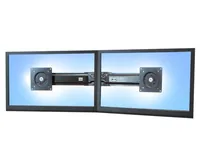 Ergotron Vesa Erweiterung -2-Monitore bis 35-62cm Breite
