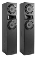 Fenton Standlautsprecher Paar SHF700B Schwarz - Detailfarbe: Schwarz - Lautsprecher Kategorie: Standlautsprecher - Nennleistung: 200 W - Aktiv Lautsprecher: Nein - Oberfläche: Matt