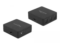 DeLOCK S/PDIF TOSLINK Splitter 1 In 3 Out with USB Powered