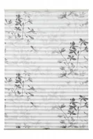 Gardinia Home Decor 23-2180 window blinds/shades Manual Slatted Pleated shades Grey