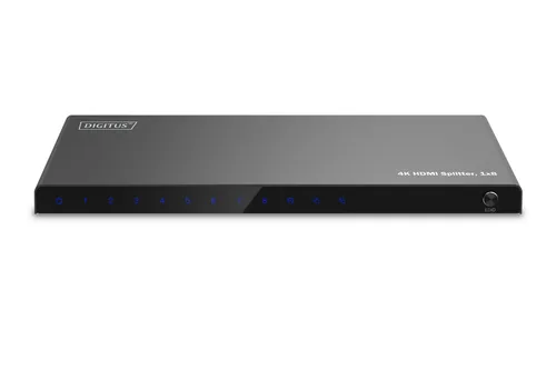 4K HDMI Splitter, 1x8