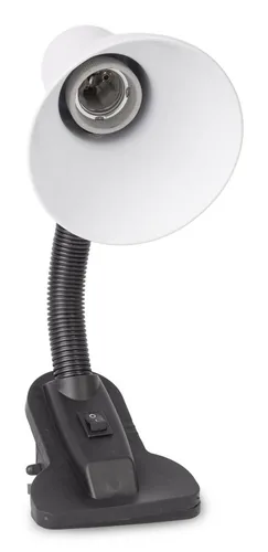 Avide Basic Tischleuchte Clipbar Max 60W