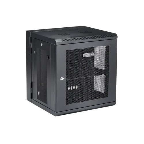 StarTech.com 12HE wandmontage Server Rack - bis zu 43cm tief