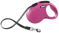 Flexi New Classic S Tape 5 m pink