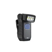 NORDRIDE SCOUT Black Clip flashlight LED