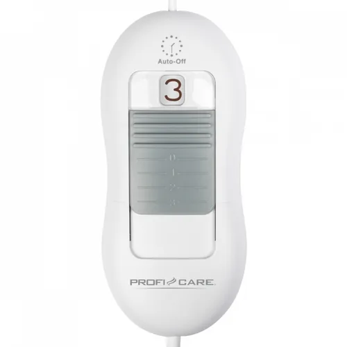 ProfiCare PC-FW 3058 electric foot warmer 100 W Grey