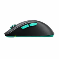 Cherry XTRFY M64 Wireless. Black Wireless Maus