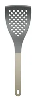 Rosti Pfannenwender New Optima 31 cm, Humus - Detailfarbe: Beige - Grau - Spülmaschinenfest: Ja - Material Küchenhelfer: Nylon