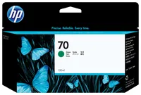 HP 70 130-ml Green DesignJet Ink Cartridge testina stampante Getto termico d'inchiostro