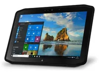 Zebra XSlate R12 Intel® Core™ i7 128 Go 31,8 cm (12.5") 8 Go Wi-Fi 5 (802.11ac) Windows 10 Pro Noir