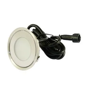 Synergy 21 LED Bodeneinbaustrahler ARGOS rund IP67 RGB