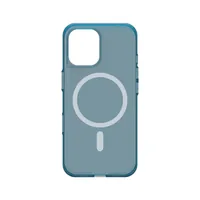 Rhinoshield Back Cover JellyTint MagSafe iPhone 17 Nocturne Blue - Farbe: Blau - Fallsicher: Nein - Kompatible Hersteller: Apple - Detailfarbe: Blau - Mobiltelefon Kompatibilität: iPhone 17 - Material: Recycling-Kunststoff - Thermoplastische Elastomere (T