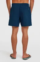 O'NEILL LOGO 16 SWIMSHORTS Gr. XS, Dunkelblau - Grösse: XS - Grössensystem: EU - Detailfarbe: Dunkelblau - Material: Polyester - Zielgruppe: Herren - Altersgruppe: Erwachsene