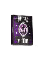Bicycle Disney Villains playing cards 56 pc(s)